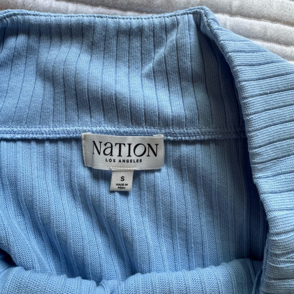 Nation - Val Off Shoulder - Picture 11 of 11